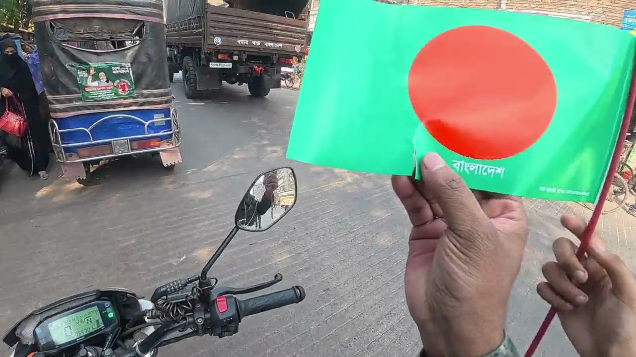 DJI Osmo Action 6 || Test Recording || 16 December 2025 ||