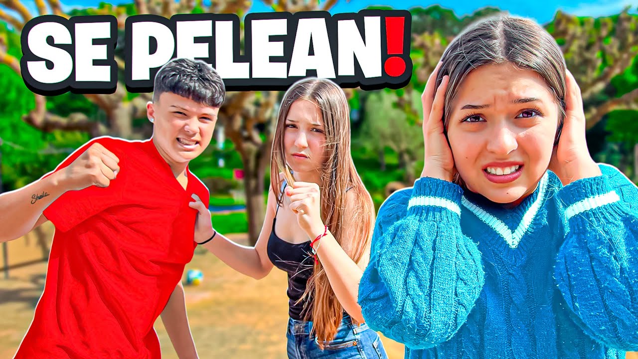 Они борются за это *они идут в...*