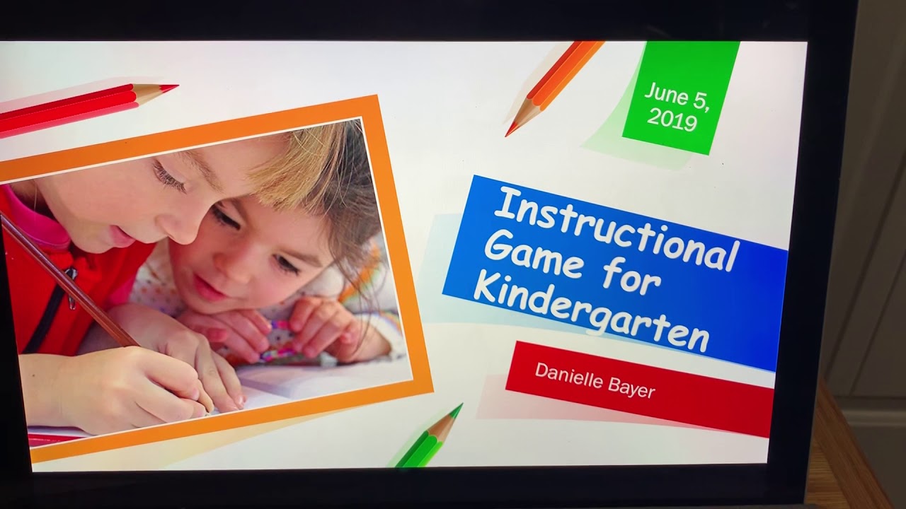 Instructional Games