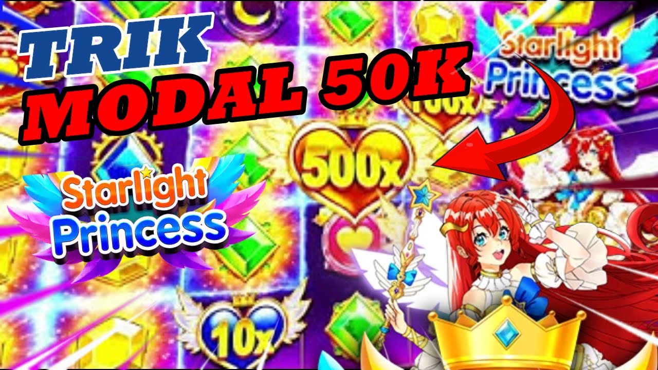 CARA MAIN SLOT MODAL 50K BISA PROFIT YouTube