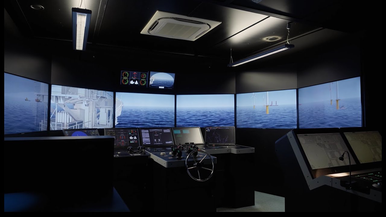 Szkoła Morska w Gdyni opisuje kwalifikacje dla polskiego offshore wind