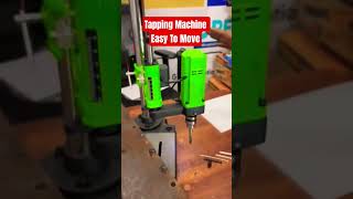 #tapping #tappingmachine #machinetools #machinerysolutions #tappingsimulator #tappingsolution