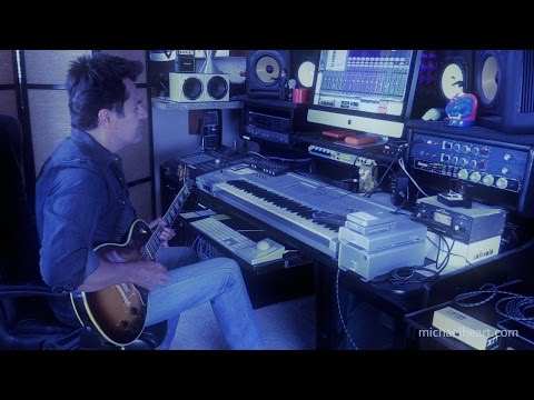 Rock Guitar Instrumental