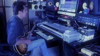 Rock Guitar Instrumental - Les Paul + Carl Martin Plexitone