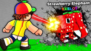 ROBLOX SHOOT LASERS FOR BRAINROTS... screenshot 3