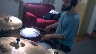 Baião na batera
Fazendo variações de grooves enquanto pensava em células de baião e côco para bateria. Baião na batera