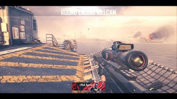 70n3 Fun in Private match [Trickshotting] Episode 3 (BO2 & MW2)