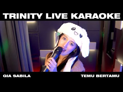 Gia Sabila - Temu Bertamu | Trinity Live Karaoke @TrinityOptimaProduction