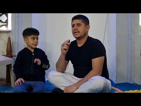 Sana geldim ya Muhammed S.a.v | Ali Kırış İla￼hileri |  Müziksiz