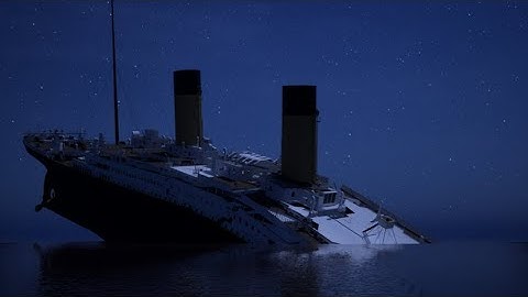LIVE 🔴 Titanic Game Development | Breaking Animation