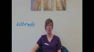 Janice Allan - Kilbryde Hospice - Complementary Therapies