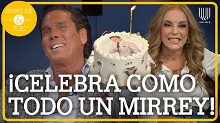 ¡Lujos y exclusividad! Así va a festejar Roberto Palazuelos su cumpleaños | De Noche