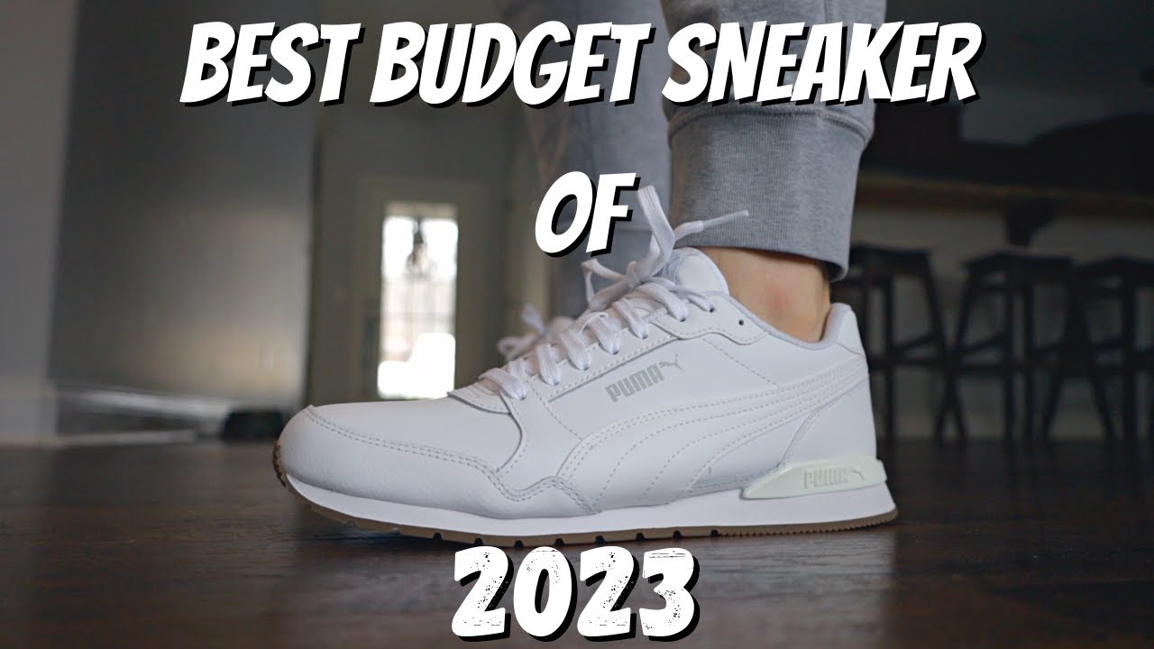 DON'T BUY EXPENSIVE SNEAKERS...BUY THESE INSTEAD! YouTube