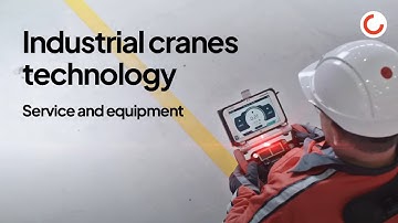 Konecranes - Industrial Cranes: latest technology