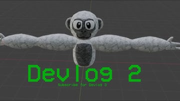 Making a Gorilla tag Fan game Devlog 2