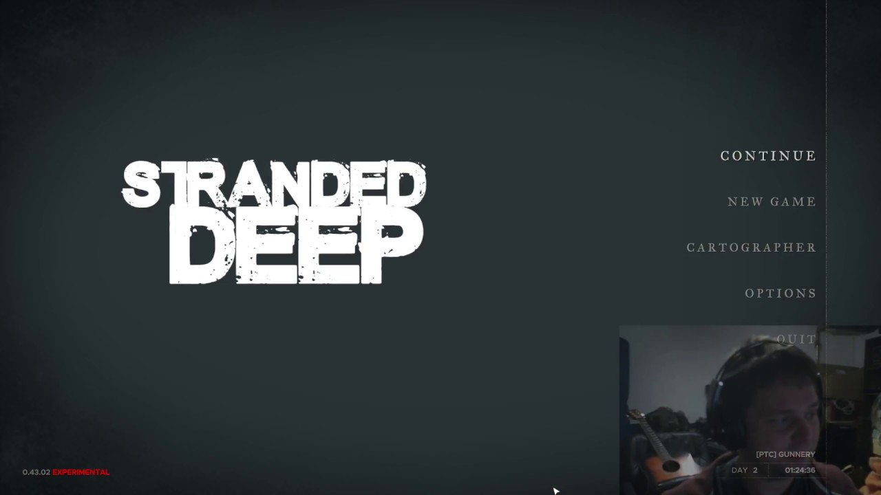 Stranded Deep 0.43.02 Stream Volume 8 nachholen