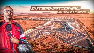 The Men Building Kenya's Formula Racing Tracks - Suguroi Motorcity