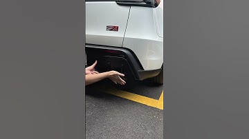2026+ Model Y Juniper Rear Diffuser Upgrade