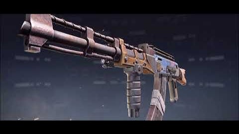 NEW "AK-47 Trial and Error" 7Days