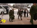 OCSE Monitors Missing in East Ukraine: Kremlin-backed insurgents kidnap international observers