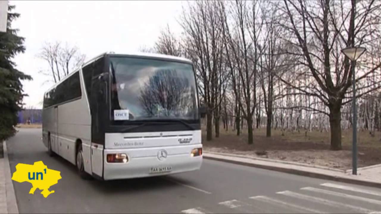 OCSE Monitors Missing in East Ukraine: Kremlin-backed insurgents kidnap international observers