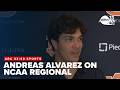 Auburn Baseball's Andreas Alvarez on NCAA Regional Selection