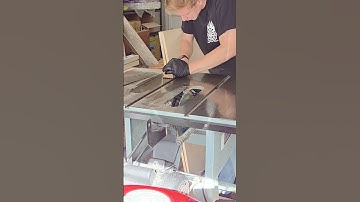 This Simple Trick Made My Table Saw Look New Again!  #diy