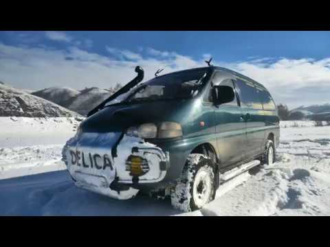 Тойота делика дром