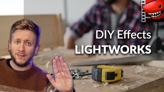 DIY User Effects in Lightworks! SC #16 Profile