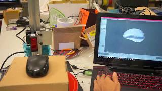 ELEC3300: 3D Scanner
