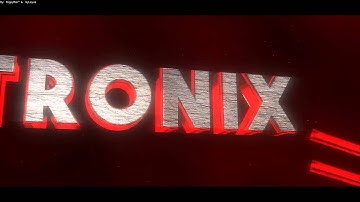 Tronix Intro