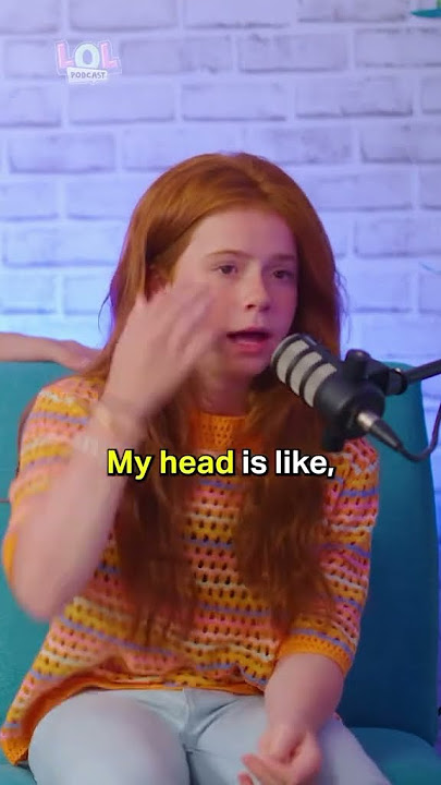 Download lagu Harper passes out on The lol podcast 😬