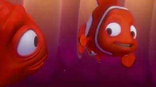 Finding Nemo blank