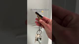 Glock-Fans hassen dieses Produkt 🤯 #keychain #toy #fun