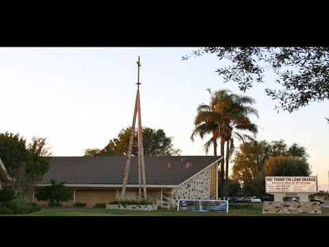 Luca 4:31-44. Muc sư Nguyễn Thỉ . Hội Thánh Tin Lành Orange