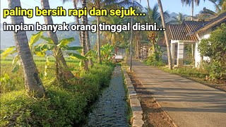No wonder it is nicknamed the most beautiful and cool village, it turns out it is like this | Cen...