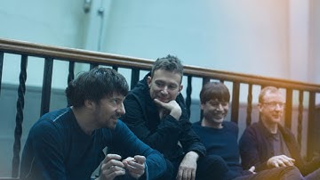 Blur Interview with Steve Lamacq, BBC Radio 6 Music 2015