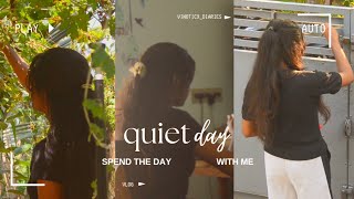 A Simple Quiet Life 🤍 | Slow Living, Soft Mornings & Daily Routine screenshot 1