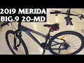 2019 MERIDA BIG NINE 20-MD | SPECIFICATIONS | TRICKS-WORKS