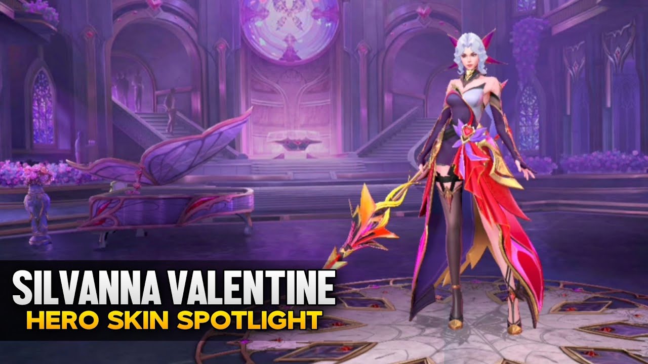 Silvanna Valentine - Alluring Mystique Hero Skin Spotlight - Full Review