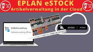 EPLAN eSTOCK deine Artikelverwaltung in der Cloud☁ Net Worth