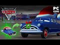 Doc Hudson (decked out) Christmas/Holidays - Cars 2 The Video Game | PC Mod Gameplay