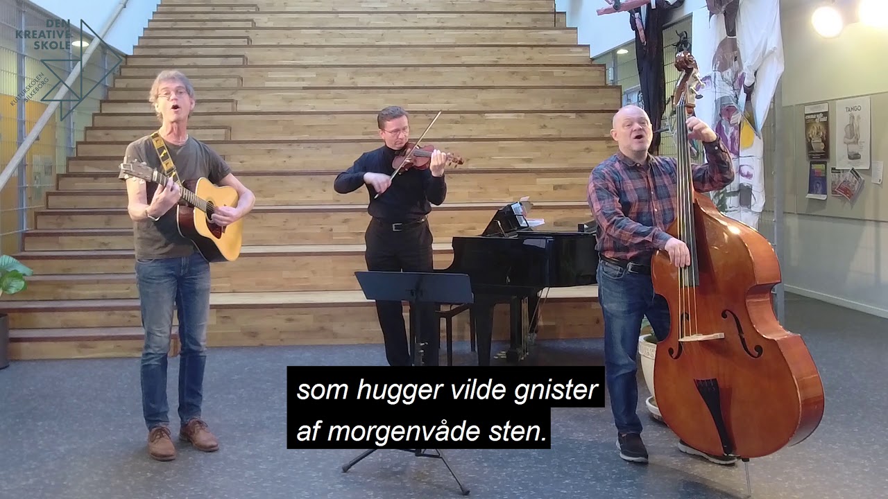 21: Jens vejmand 03-03-2021