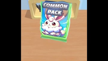 Mini monsters: Card Collectors Pt 1