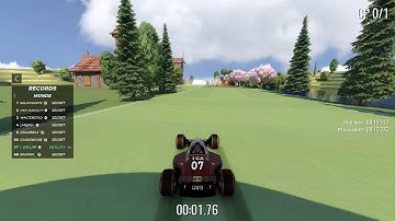 Weekly Shorts 53 - 265 Cube World  - 15.290 top 19th