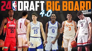 2024 NBA Draft Big Board 4.0 | March Madness!
Big Board 4.0 in time for March Madness! Tiers will be back on the next board but I still wanted to sort some things out there, add some description to what those are.
Timestamps:
0:00 Intro/Outside 60
2:09 Top 60
14:44 Top 30
12:37 Lottery
ESPN Bracket Challenge Pool: https://tinyurl.com/3e4px92e
Twitter: https://www.twitter.com/HoopIntelllect
Instagram: https://www.instagram.com/hoopintellect
Business: HoopIntellect@Gmail.com
#NBA #NBADraft #MockDraft 2024 NBA Draft Big Board 4.0 | March Madness!