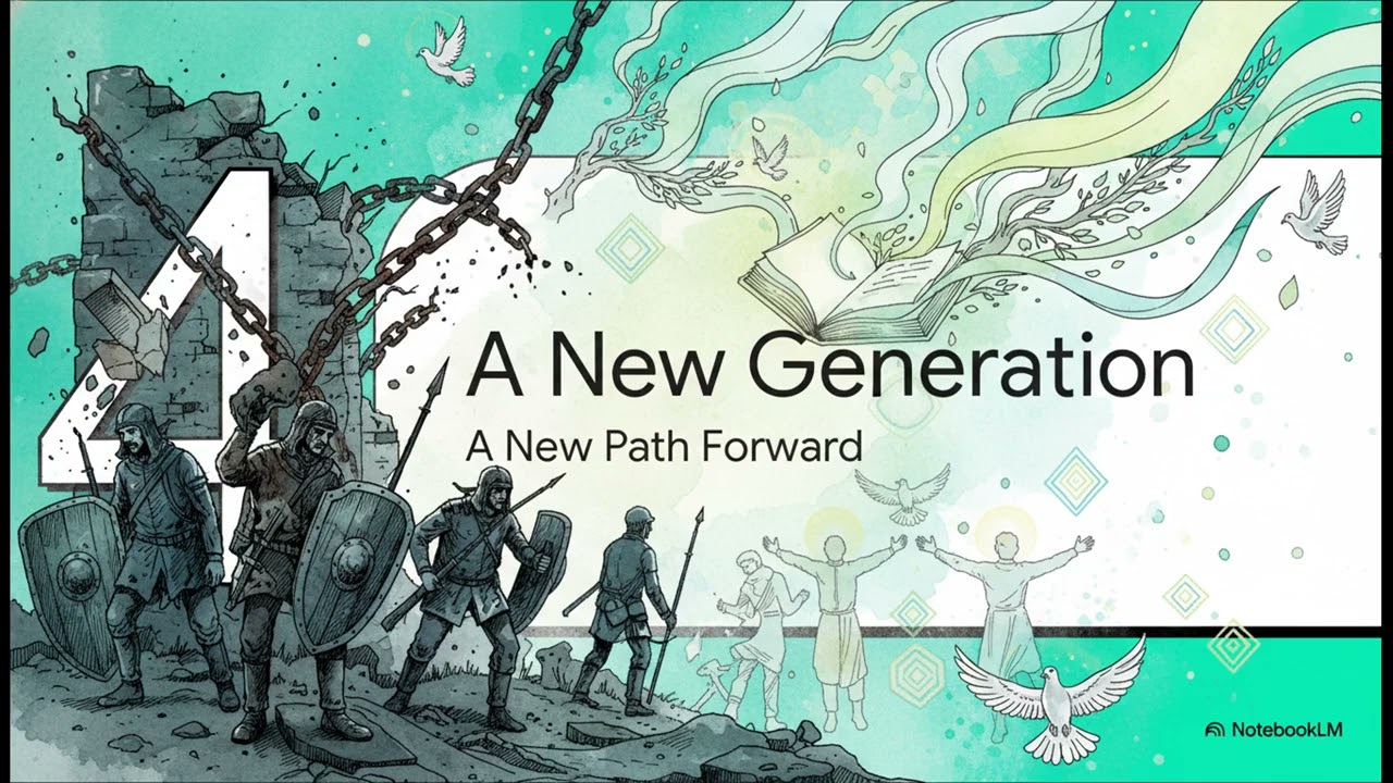 A Tale of Two Fronts ALMA 53