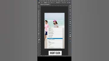 លុបរូបចេញពី Background - Remove Subject From Background #removeobject #adobephotoshop