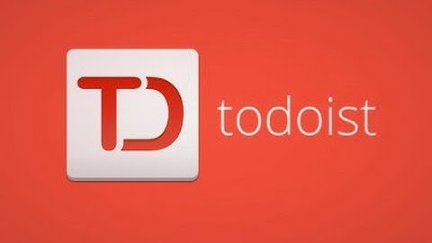 Todoist Productivity App Review