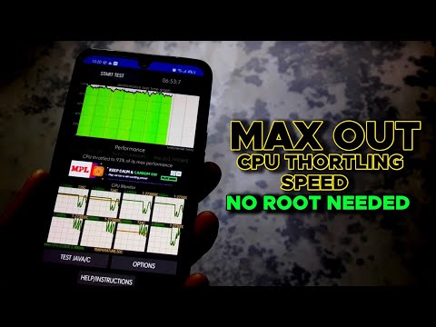 OP !! | Disable Thermal Limit | Max CPU Thortling Speed For Gaming & Performance
